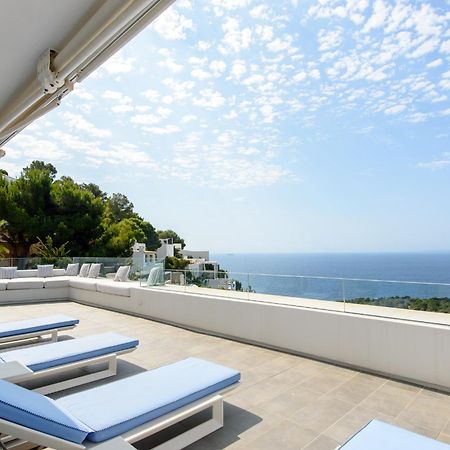 Villa Nineten โรกายิซา ภายนอก รูปภาพ