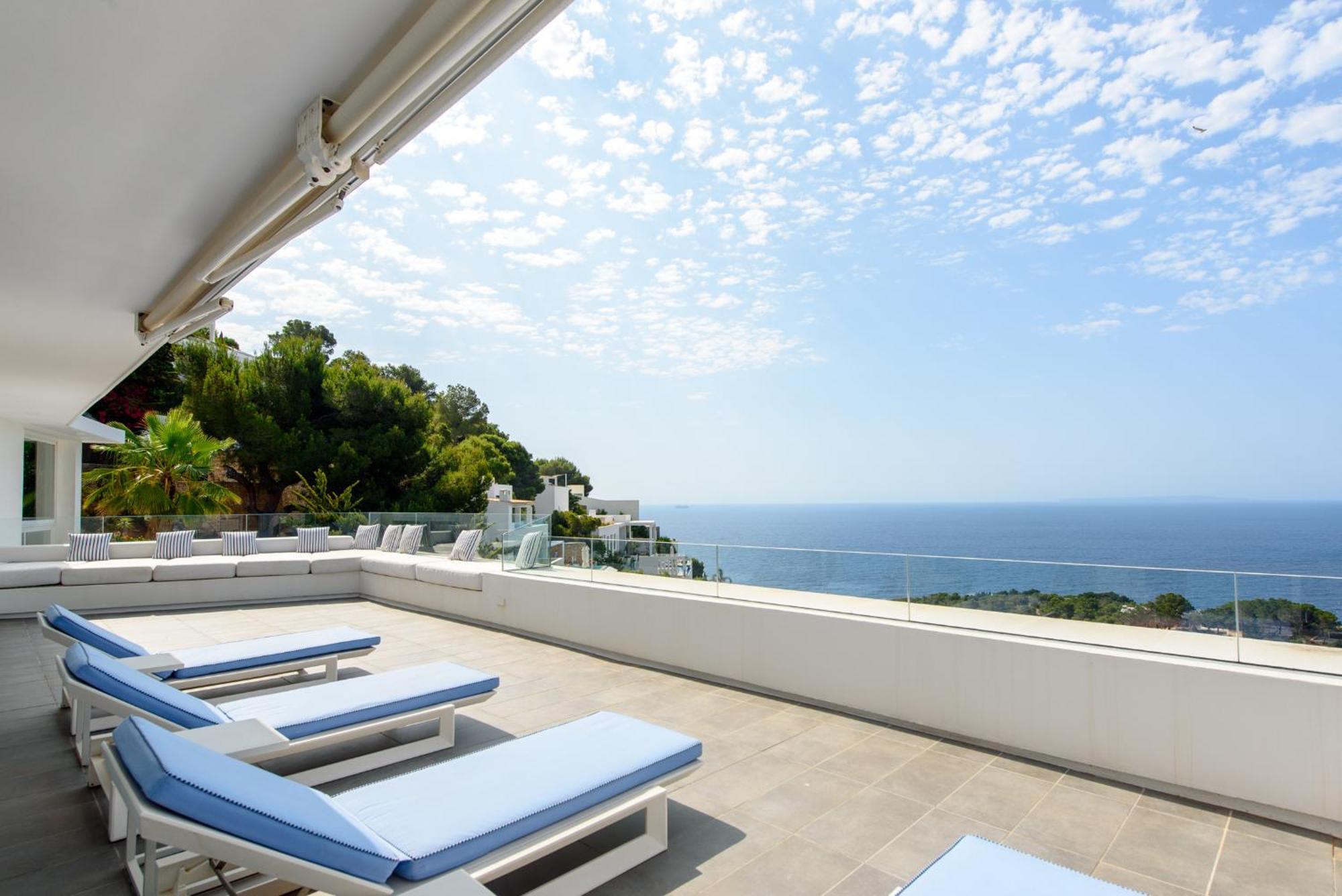 Villa Nineten โรกายิซา ภายนอก รูปภาพ