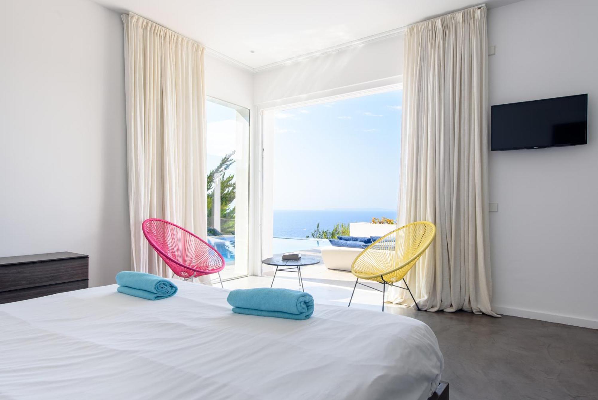 Villa Nineten โรกายิซา ภายนอก รูปภาพ