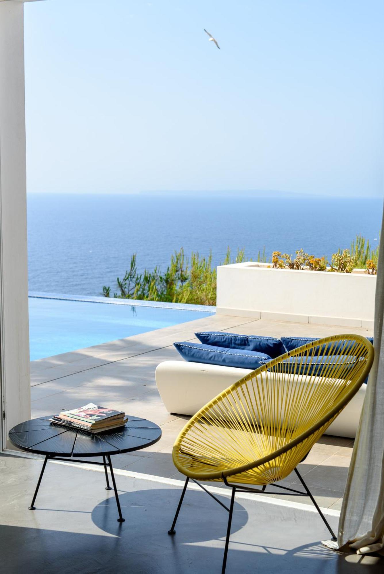 Villa Nineten โรกายิซา ภายนอก รูปภาพ